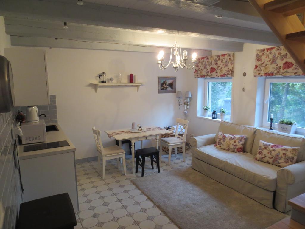 Mizarai Mill House Villa Druskininkai Ngoại thất bức ảnh