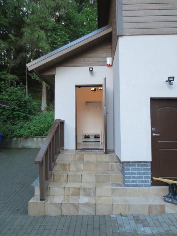 Mizarai Mill House Villa Druskininkai Ngoại thất bức ảnh