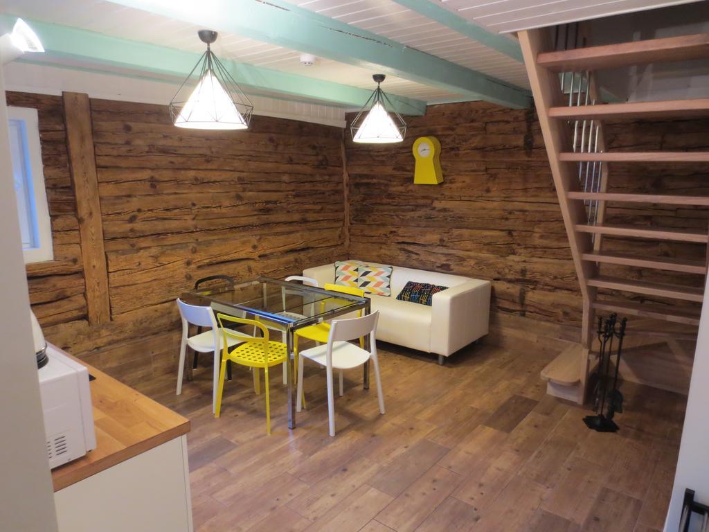 Mizarai Mill House Villa Druskininkai Ngoại thất bức ảnh