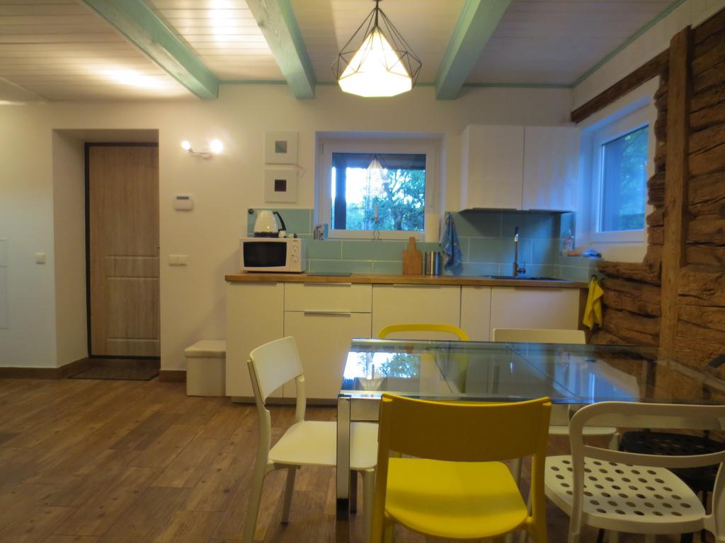 Mizarai Mill House Villa Druskininkai Ngoại thất bức ảnh