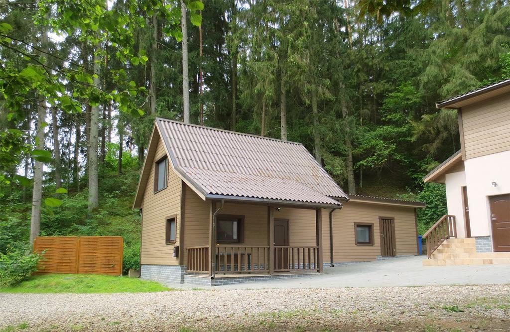 Mizarai Mill House Villa Druskininkai Ngoại thất bức ảnh