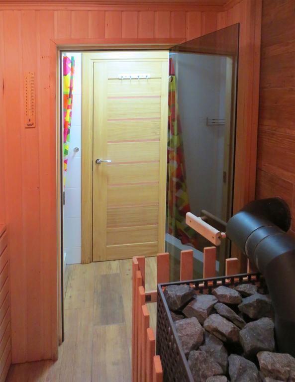 Mizarai Mill House Villa Druskininkai Ngoại thất bức ảnh